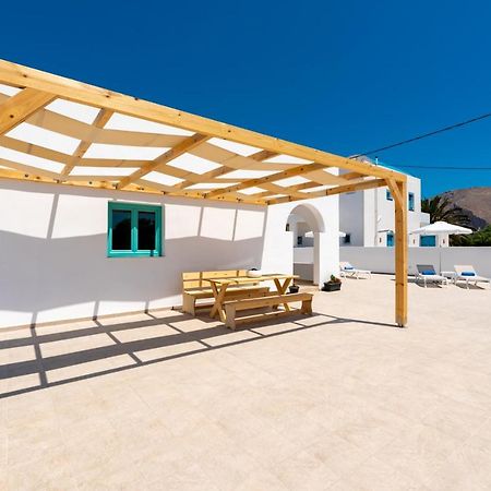 Dona Beach Resort Перисса Экстерьер фото