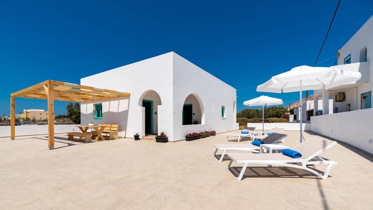 Dona Beach Resort Перисса Экстерьер фото