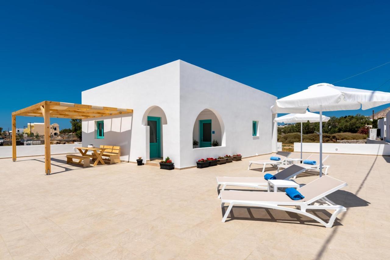 Dona Beach Resort Перисса Экстерьер фото