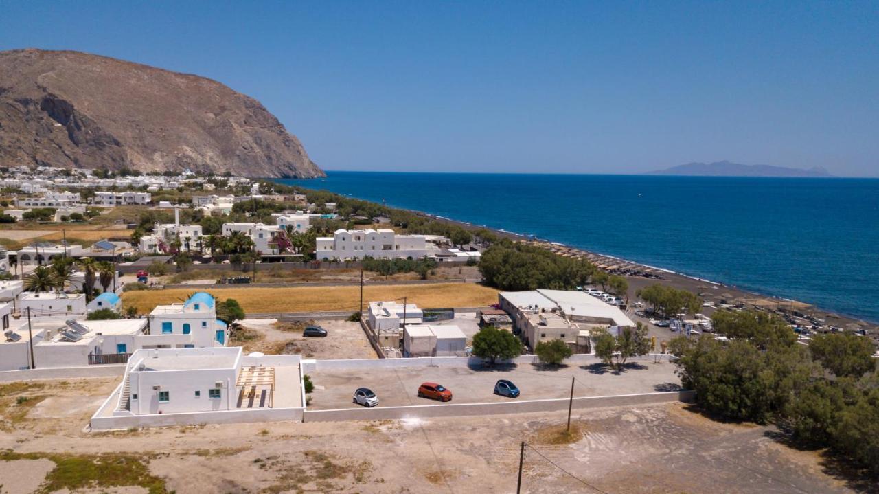 Dona Beach Resort Перисса Экстерьер фото