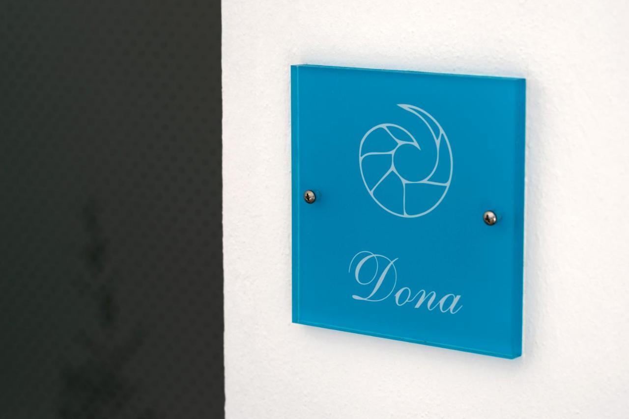 Dona Beach Resort Перисса Экстерьер фото