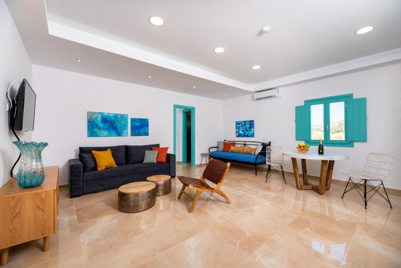 Dona Beach Resort Перисса Экстерьер фото
