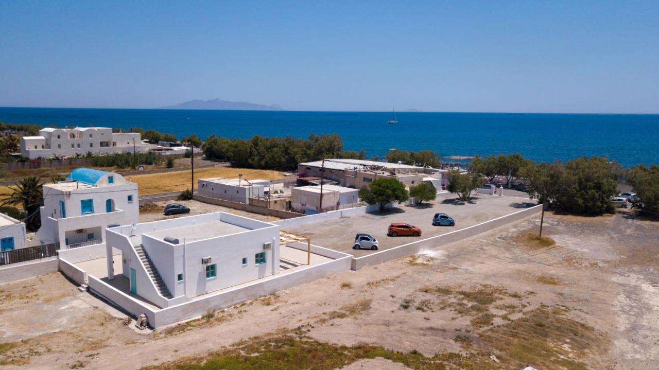 Dona Beach Resort Перисса Экстерьер фото